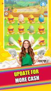 اسکرین شات بازی Lucky Eggs - Win Big Rewards 4