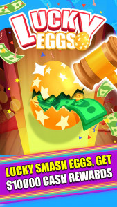اسکرین شات بازی Lucky Eggs - Win Big Rewards 1