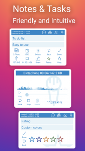اسکرین شات برنامه NoteToDo - Notes & To Do List 4
