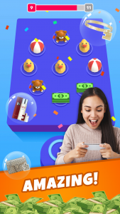 اسکرین شات بازی Lucky Toss 3D - Toss & Win Big 2