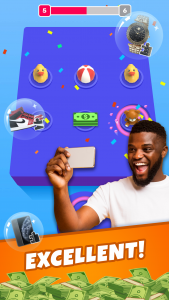 اسکرین شات بازی Lucky Toss 3D - Toss & Win Big 4