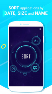 اسکرین شات 4 برنامه Apk Share Bluetooth