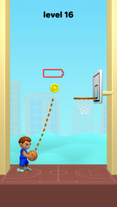 اسکرین شات بازی Doodle Dunk 8