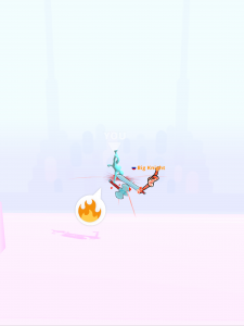 اسکرین شات بازی Sword Flip Duel 6