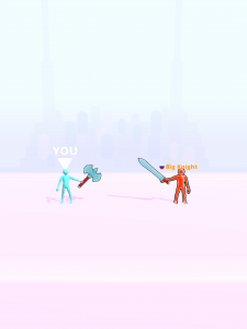 اسکرین شات بازی Sword Flip Duel 4