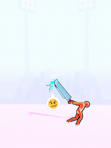 اسکرین شات بازی Sword Flip Duel 2