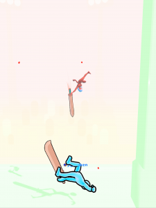 اسکرین شات بازی Sword Flip Duel 8