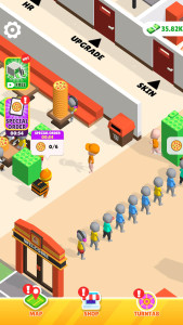 اسکرین شات 4 بازی Go Pizza Shop