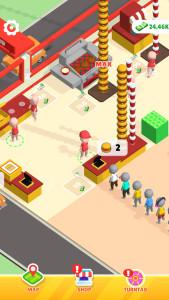 اسکرین شات 3 بازی Go Pizza Shop