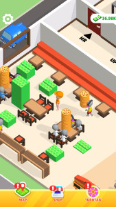 اسکرین شات 2 بازی Go Pizza Shop