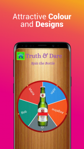 اسکرین شات بازی Truth or Dare Challenge Game 2