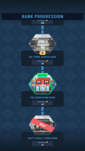 اسکرین شات بازی شبیه سازی بانک  | نسخه مود شده 3
