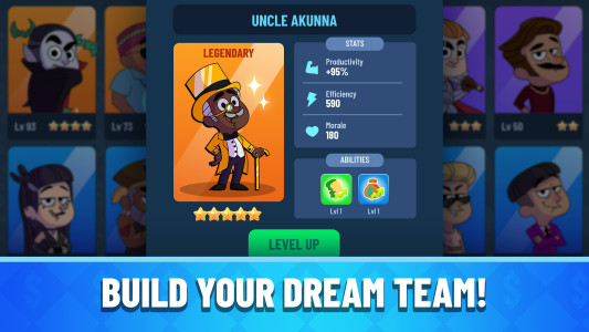 اسکرین شات 4 بازی Idle Bank Tycoon: Money Empire