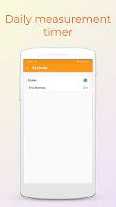 اسکرین شات 4 برنامه Heart Rate Monitor