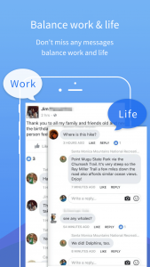 اسکرین شات برنامه Dual Space Pro -Multi Accounts 5