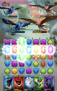 اسکرین شات 8 بازی Dragons: Titan Uprising