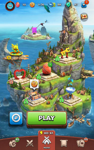 اسکرین شات 7 بازی Dragons: Titan Uprising