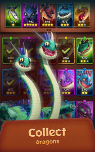 اسکرین شات 4 بازی Dragons: Titan Uprising