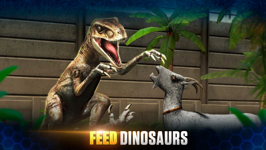 اسکرین شات بازی Jurassic World™: The Game 5