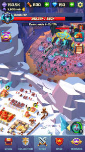 اسکرین شات بازی Idle Siege: War Tycoon Game 7