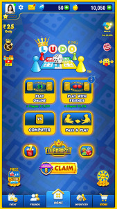 اسکرین شات بازی Ludo King™ 5