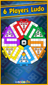 اسکرین شات بازی Ludo King® 4