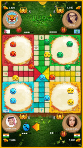 اسکرین شات بازی Ludo King™ 2