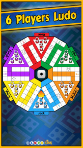 اسکرین شات 4 بازی Ludo King®