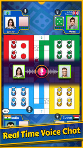 اسکرین شات بازی Ludo King® 1