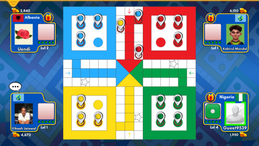 اسکرین شات بازی Ludo King™ 6