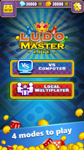 اسکرین شات بازی Ludo Master™ Lite - Dice Game 3