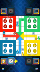 اسکرین شات 2 بازی Ludo Master™ - Ludo Board Game