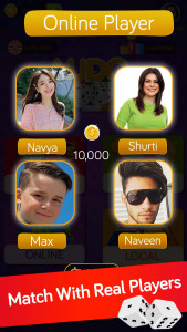 اسکرین شات بازی Timepass Ludo: Play & Compete 2