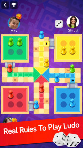 اسکرین شات بازی Timepass Ludo: Play & Compete 5