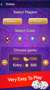 اسکرین شات بازی Timepass Ludo: Play & Compete 6