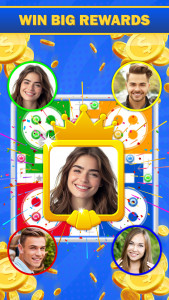 اسکرین شات 3 برنامه Super Ludo Classic