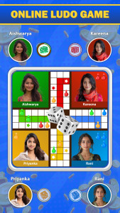 اسکرین شات 5 برنامه Super Ludo Classic