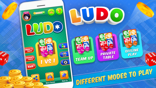 اسکرین شات برنامه Super Ludo Classic 6