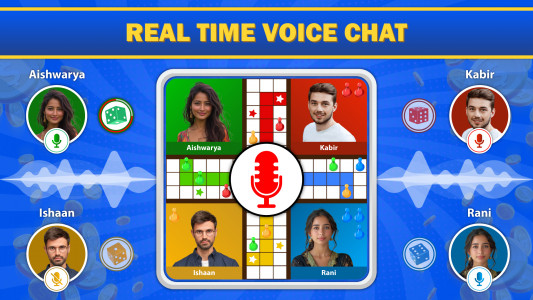 اسکرین شات 1 برنامه Super Ludo Classic