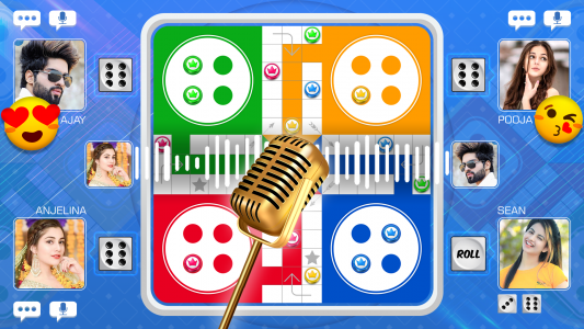 اسکرین شات 7 برنامه Super Ludo Classic