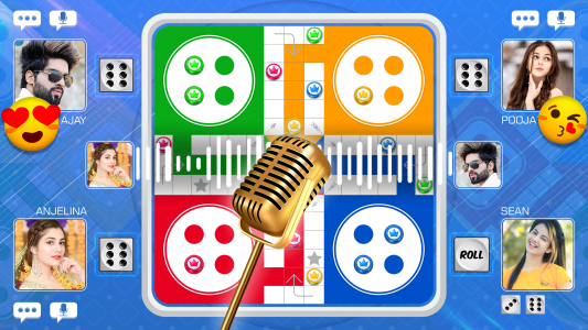 اسکرین شات برنامه Super Ludo Classic 7