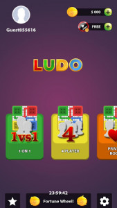 اسکرین شات بازی Ludo ORIGINAL Star 2