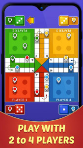 اسکرین شات بازی Desi Ludo 3