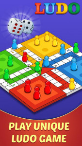 اسکرین شات بازی Desi Ludo 1