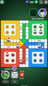 اسکرین شات بازی Ludo - King Of Ludo Games 2