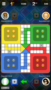 اسکرین شات بازی Ludo - King Of Ludo Games 1