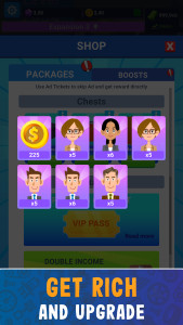 اسکرین شات 3 بازی Car Factory - AI Tycoon Sim