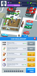 اسکرین شات بازی Car Factory - Idle Tycoon 5