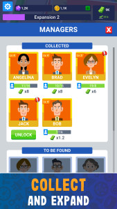 اسکرین شات 5 بازی Car Factory - AI Tycoon Sim