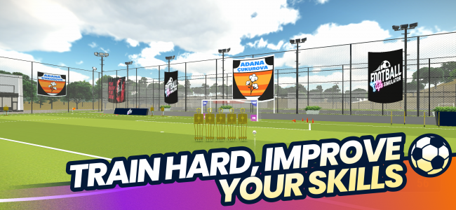 اسکرین شات 8 بازی Soccer Life Simulator
